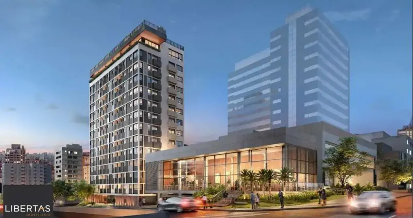 Apartamento 1 dormitórios à venda Boa Vista Porto Alegre/RS
