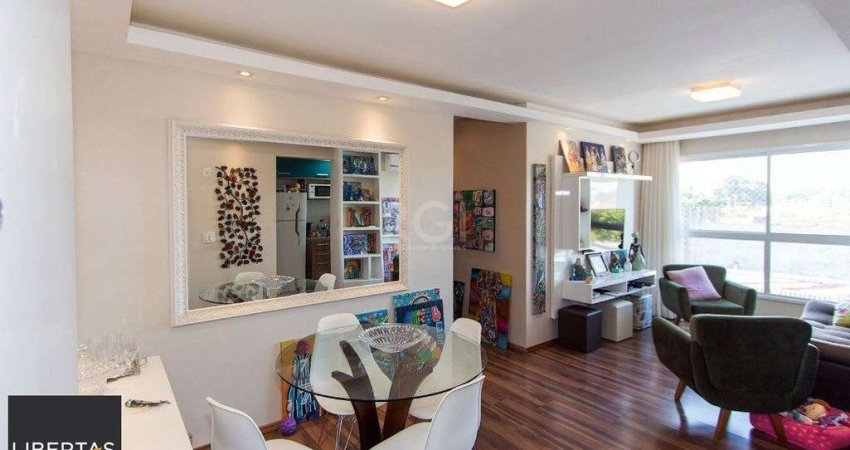 Apartamento para Venda - 70.5m², 3 dormitórios, sendo 1 suites, 1 vaga - Cavalha