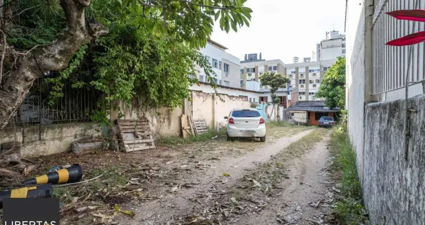 Terreno para alugar Petrópolis Porto Alegre/RS