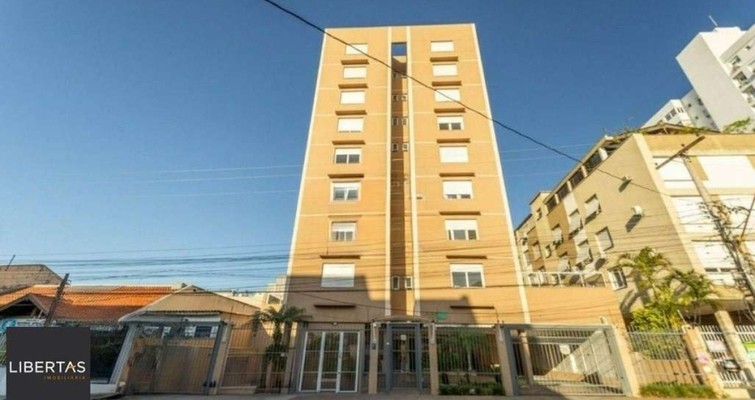 Apartamento de três quartos, suíte e uma vaga de garagem no bairro Santana