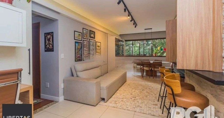 Apartamento com 94m², 3 quartos, 1 suíte, 2 vagas, no bairro Cristo Redentor em
