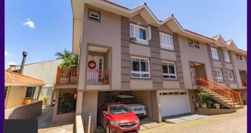 Casa em Condomínio 3 dormitórios à venda Jardim Isabel Porto Alegre/RS