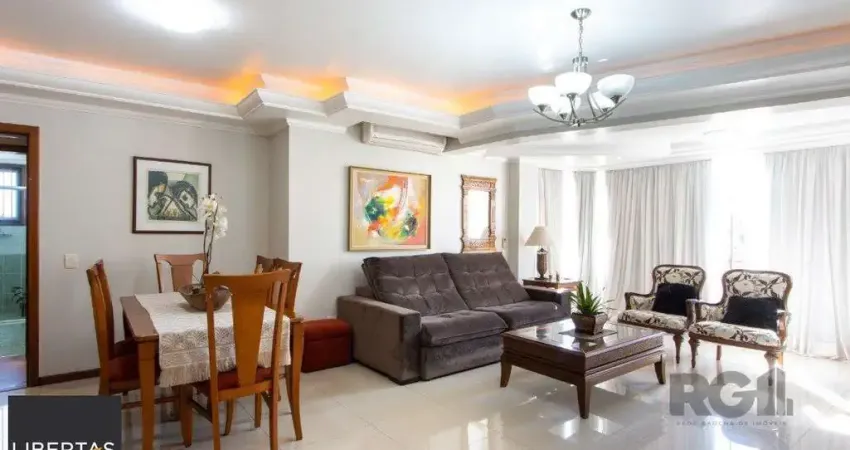 Apartamento com 3 quartos à venda na Rua Coronel Claudino, 650, Cristal, Porto Alegre