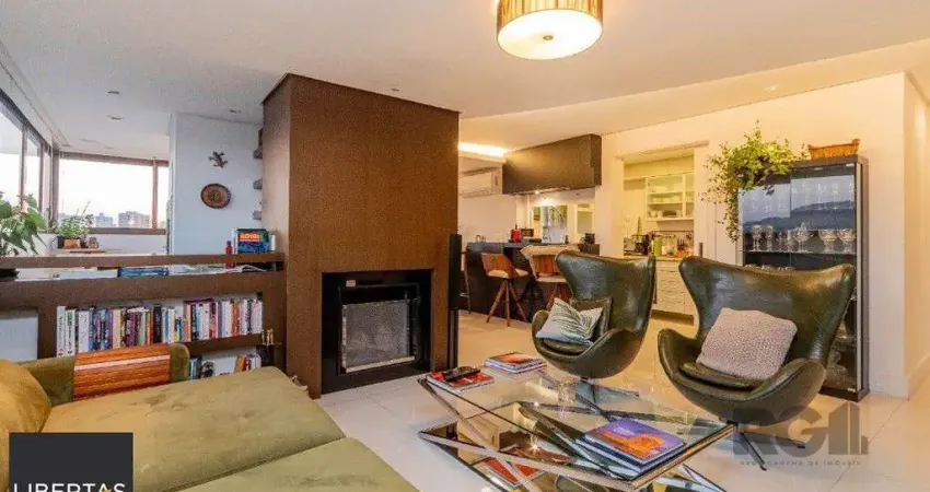 Apartamento mobiliado para comprar com vista espetacular!!