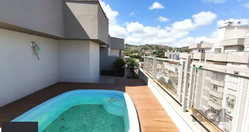 Cobertura 2 dormitórios à venda Partenon Porto Alegre/RS