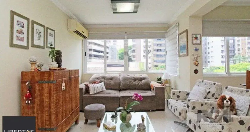 Vende-se excelente apartamento 2 dorm c/ suíte 2 vagas - 75m² - Mont'Serrat