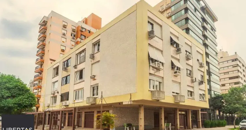Apartamento de 3 quartos 1 vaga de garagem no bairro menino deus em porto alegre