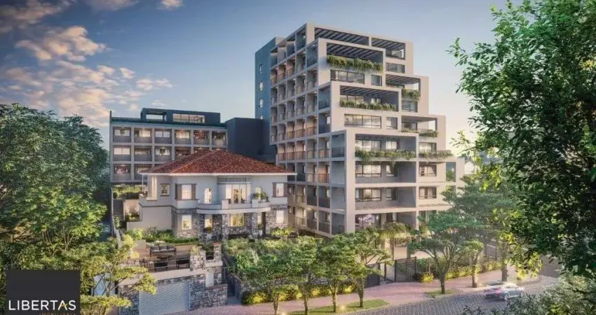 Apartamento 1 dormitório próximo ao Hospital Moinhos de Vento