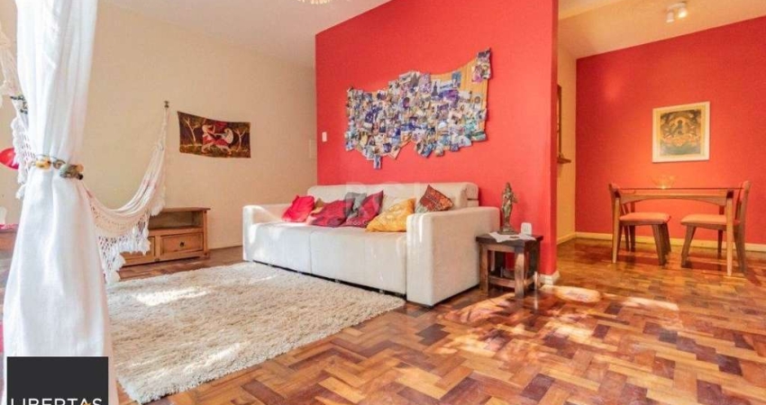 Apartamento garden, estilo casa, no coração do Moinhos de Vento
