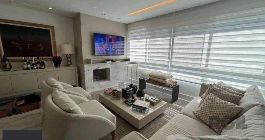 Apartamento à venda com 3 quartos 101 m²  Mobiliado rua são josemaria escriva, j