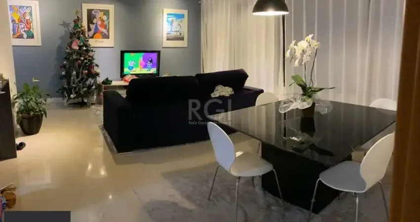 Apartamento para Venda - 104.51m², 3 dormitórios, sendo 1 suites, 2 vagas - Cava