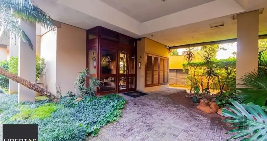 apartamento de 2 quartos, suíte e 1 vaga de garagem no bairro Menino Deus
