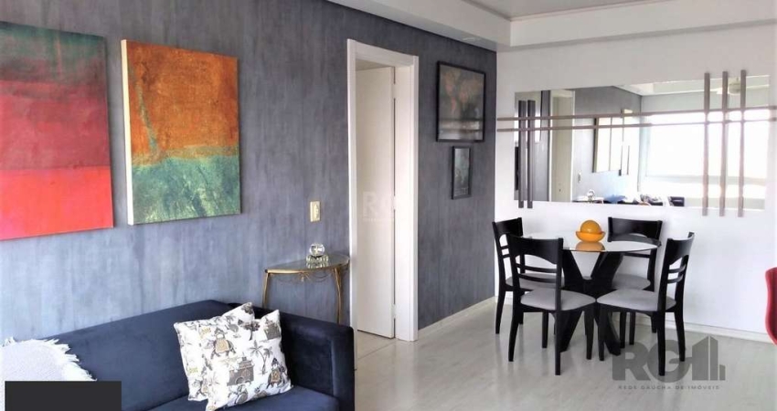 Apartamento para Venda - 67.28m², 2 dormitórios, sendo 1 suites, 1 vaga - Cidade