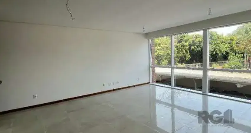 Apartamento NOVO de 104m² - 3 dormitórios, 1 suíte, churrasqueira e 2 vagas de g