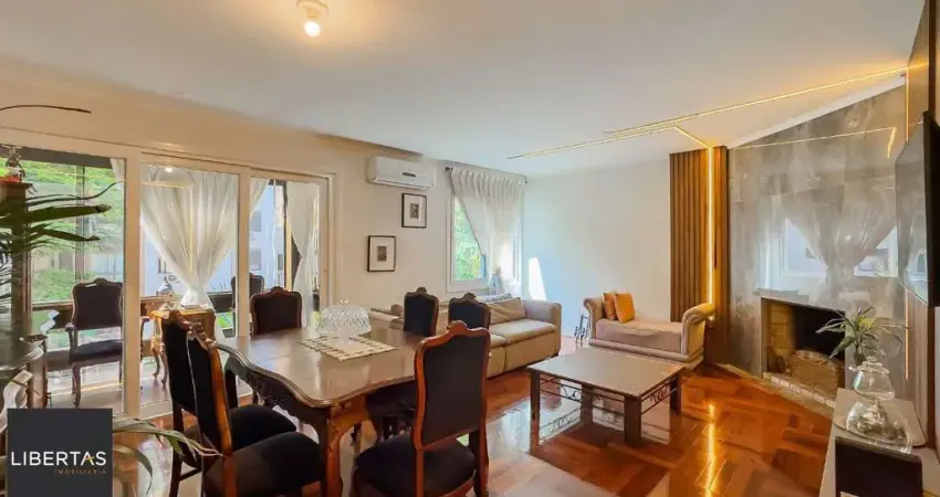 Cobertura com 3 quartos (2 suítes) e 2 vagas de garagem no bairro petrópolis