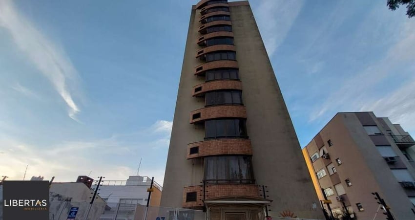 APARTAMENTO 2 DORMITÓRIOS - 70,19 m² - 2 VAGAS - MENINO DEUS