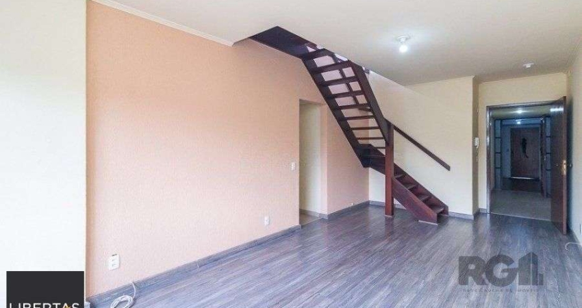 Excelente cobertura de 211m² com 3 dormitórios e 1 vaga.