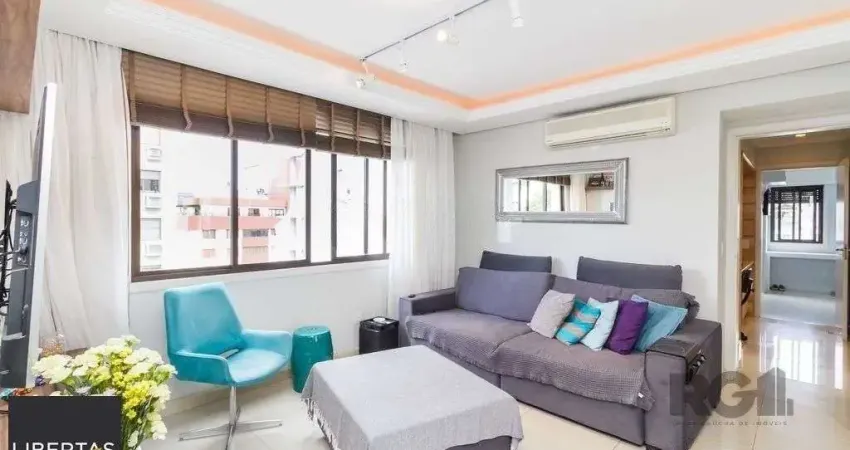 Apartamento com 3 quartos à venda na Rua João Abbott, 538, Petrópolis, Porto Alegre