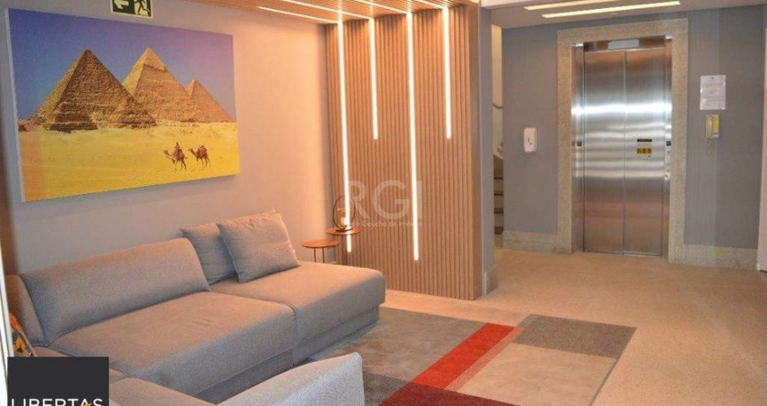 Apartamento 2 dormitórios com Garden  e vaga no Bom Fim