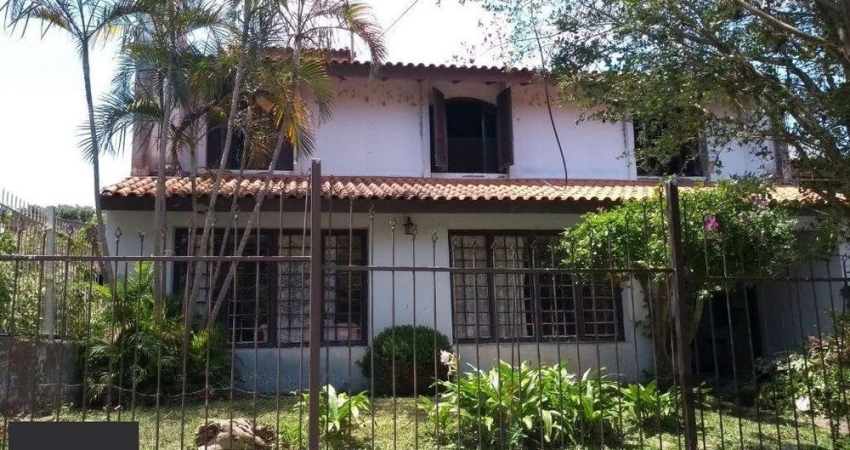 Casa 4 dormitórios à venda Pedra Redonda Porto Alegre/RS