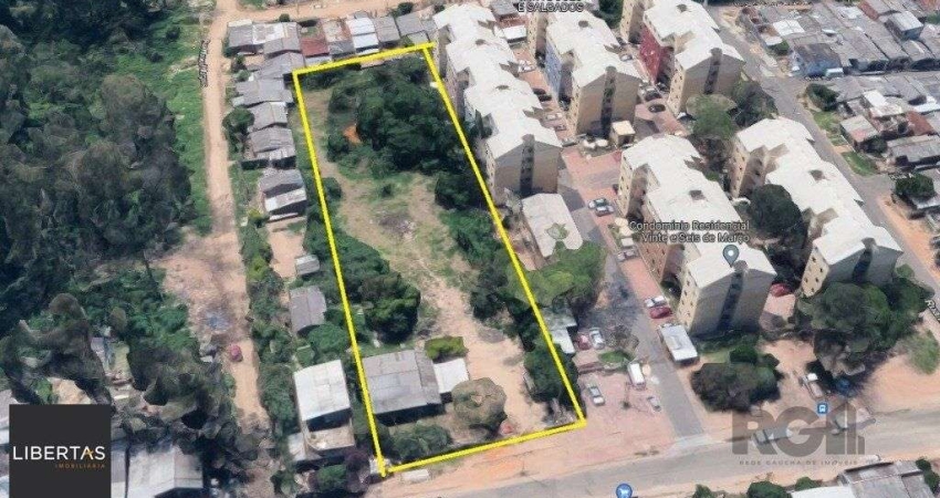 Terreno à venda Mário Quintana Porto Alegre/RS