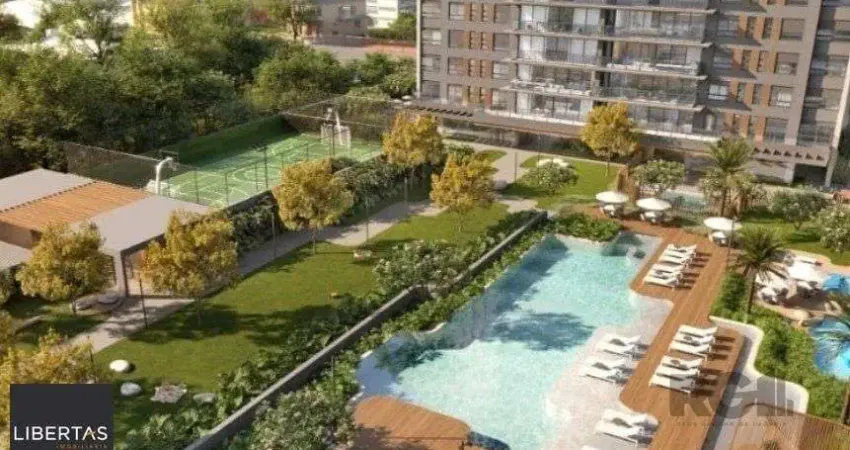 Apartamento 1 dormitórios à venda Boa Vista Porto Alegre/RS
