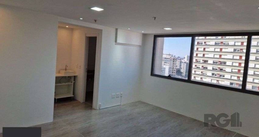 Conjunto/Sala para Venda - 44.36m², 0 dormitórios, 1 vaga - Independência