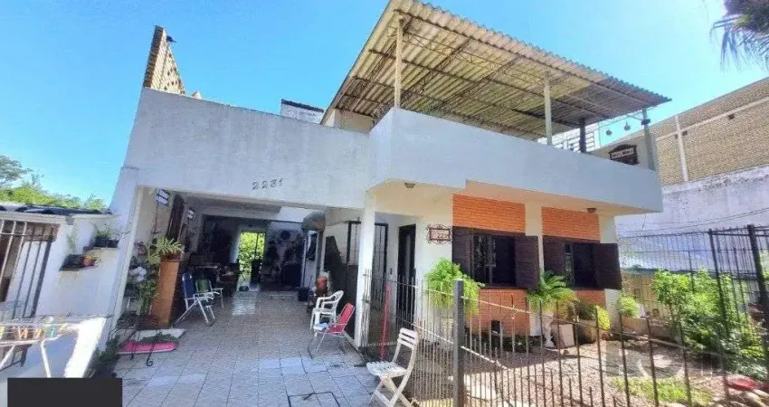 Casa 5 dormitórios à venda Cavalhada Porto Alegre/RS