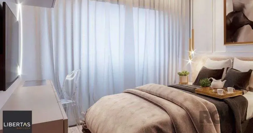 Apartamento 2 dormitórios à venda Menino Deus Porto Alegre/RS
