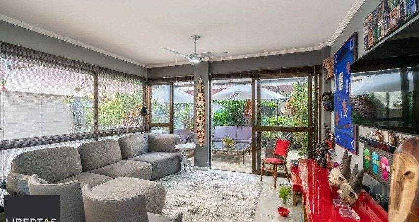 Apartamento garden no bairro Auxiliadora em Porto Alegre
