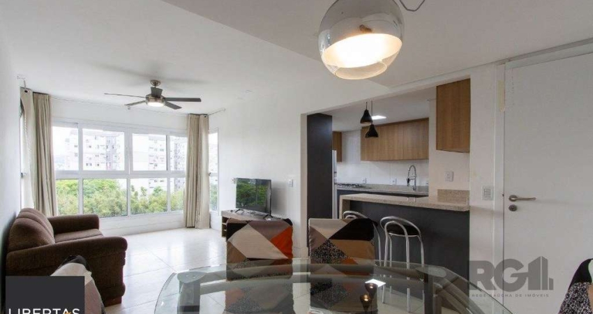 Apartamento para Venda - 71m², 2 dormitórios, sendo 1 suites, 2 vagas - Camaquã