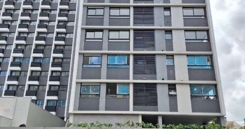 GO RIO BRANCO , excelente Studio com 25,53 m2 privativo,  com vaga escriturada