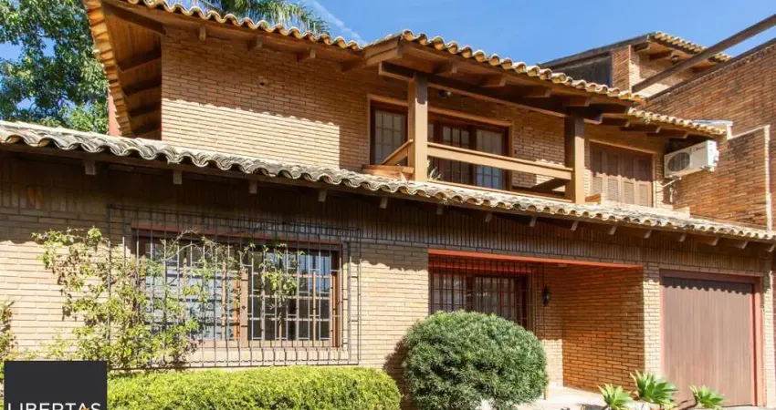 Casa Condominio para Venda - 331.2m², 4 dormitórios, sendo 4 suites, 2 vagas - T