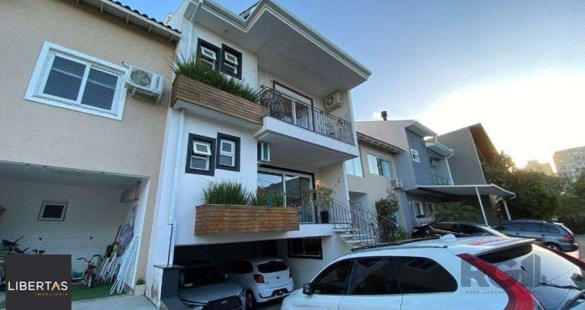 Casa em Condomínio 4 dormitórios à venda Passo das Pedras Porto Alegre/RS