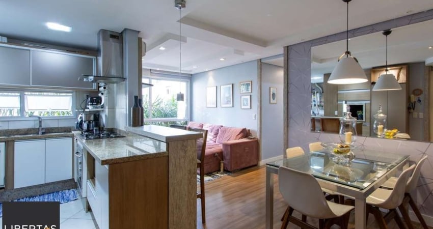 Apartamento 3 dormitórios à venda Cristal Porto Alegre/RS