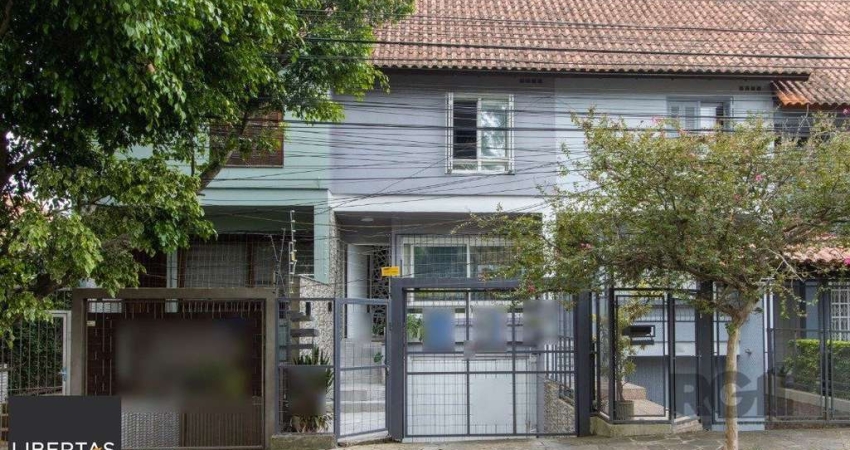 Sobrado com 148,45m², com 2 quartos, suíte, área gormet, vista para o Guaíba, na