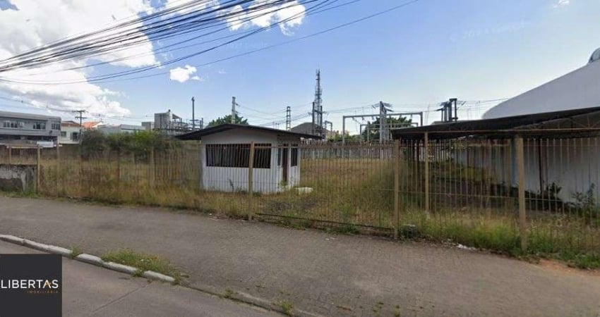 Terreno comercial para alugar na Avenida Brasil, 975, Navegantes, Porto Alegre