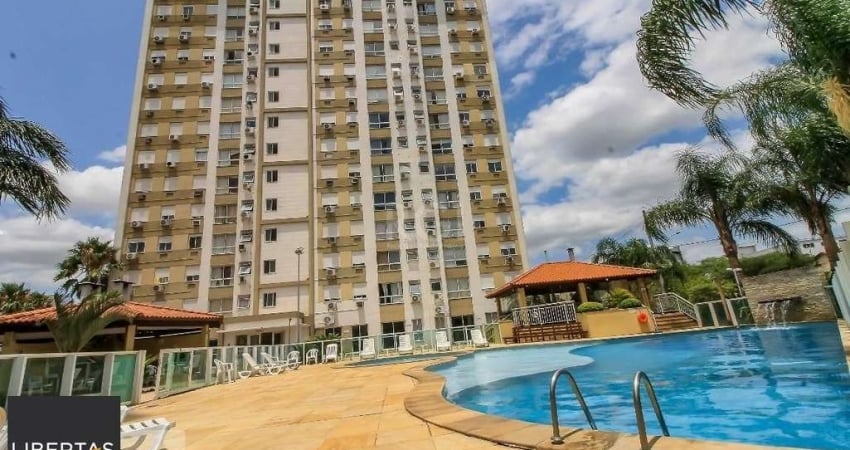 Apartamento no Jardim Itu de 2 dormitórios vaga e infra