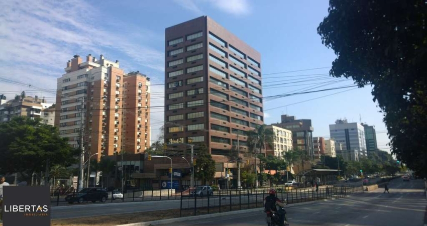 Sala Comercial desocupada para locação na rua Campos Sales, no bairro Boa Vista,