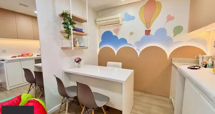 Conjunto comercial 1 dormitórios à venda santana porto alegre/rs