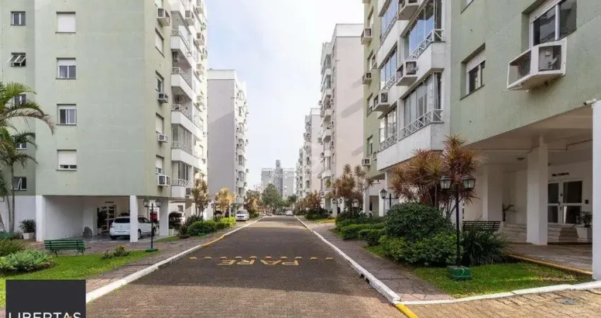 Apartamento com 2 quartos à venda na Rua Xavier da Cunha, 999, Nonoai, Porto Alegre