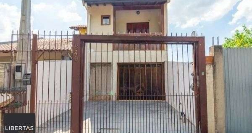 Casa sobrado no Parque Olinda em Gravatai de 2 dormitórios e 2 vagas