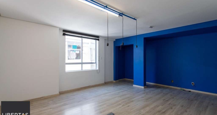 Andar inteiro de 214 m²