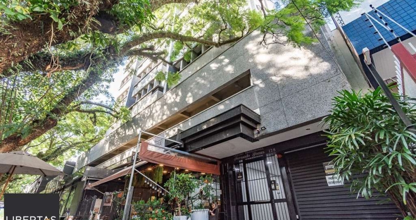 Sala comercial para alugar na Rua Fernando Gomes, 128, Moinhos de Vento, Porto Alegre
