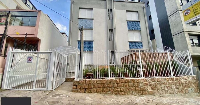 Apartamento 2 dormitórios, 1 vaga,  com churrasqueira próximo ao Parcão