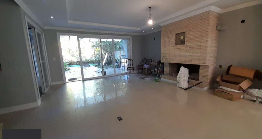 Casa em condomínio para locação no bairro Ecoville com 286m²