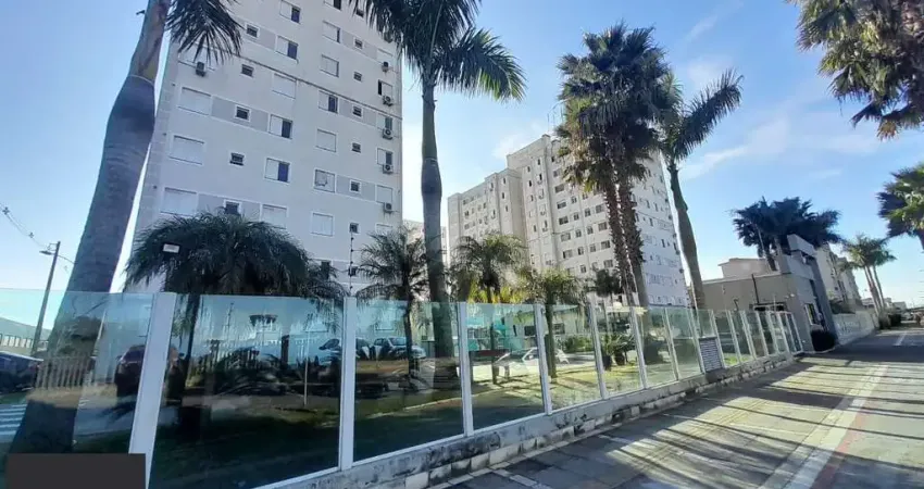 Apartamento de 2 dormitórios, 1 vaga, no bairro Humaitá