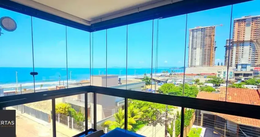 Apartamento com 3 quartos à venda na Rua Domingo Féssia, 73, Quinta dos Açorianos, Barra Velha
