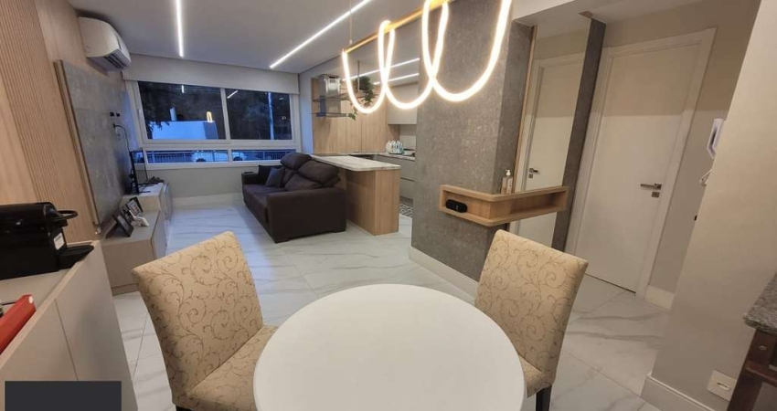 Grand Park Lindóia 81m² 3 dormitórios suíte e lavado com vaga dupla decorado