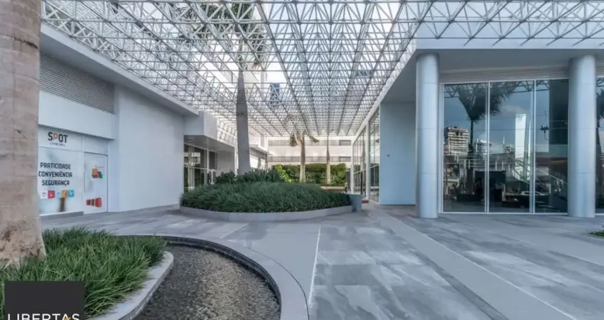 Sala comercial para alugar na Avenida Doutor Nilo Peçanha, 3281, Chácara das Pedras, Porto Alegre